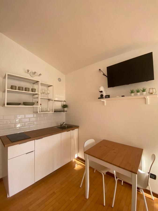 Charming Studio Next To Fiera With Terrace And Parking Pero Eksteriør billede