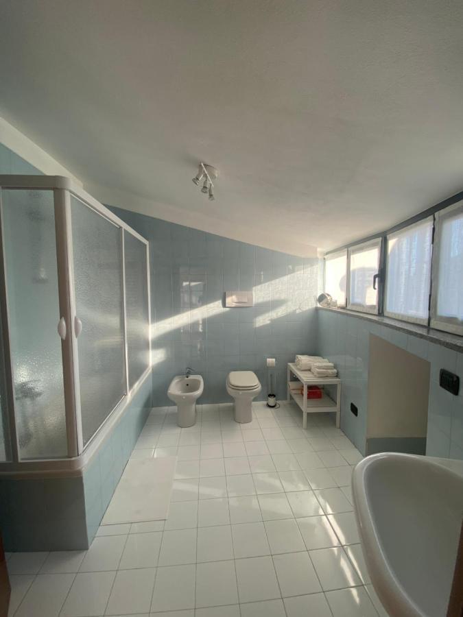 Charming Studio Next To Fiera With Terrace And Parking Pero Eksteriør billede